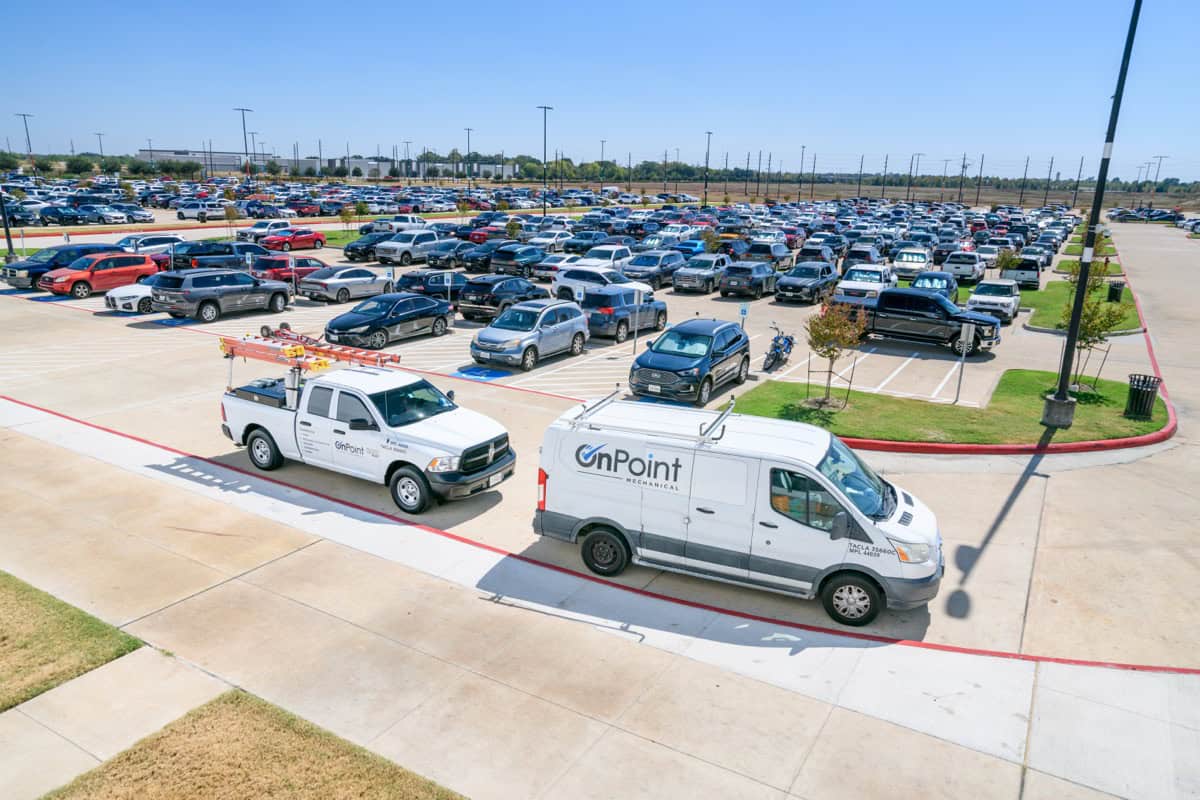 Industries served by OnPoint Mechanical